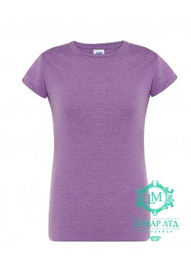  Футболка женская  JHK LADY COMFORT